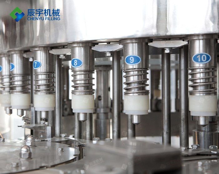 辦礦泉水生產線需要什麽？